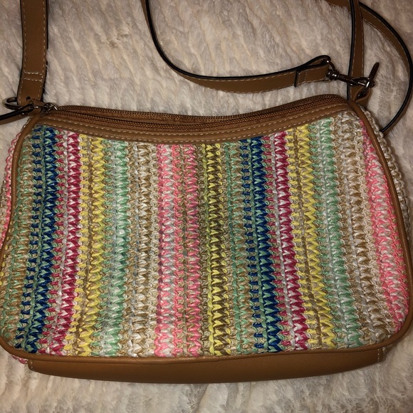 Rosetti Crossbody Purse - Picture 2 of 3